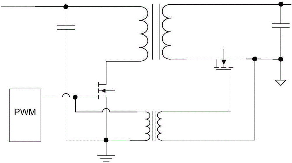 Synchronous rectification control method, control device and switch power supply