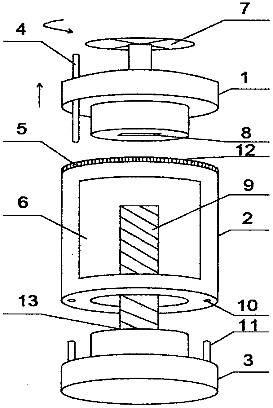 Method for evaluating shape memory performance of gutta-percha modified asphalt