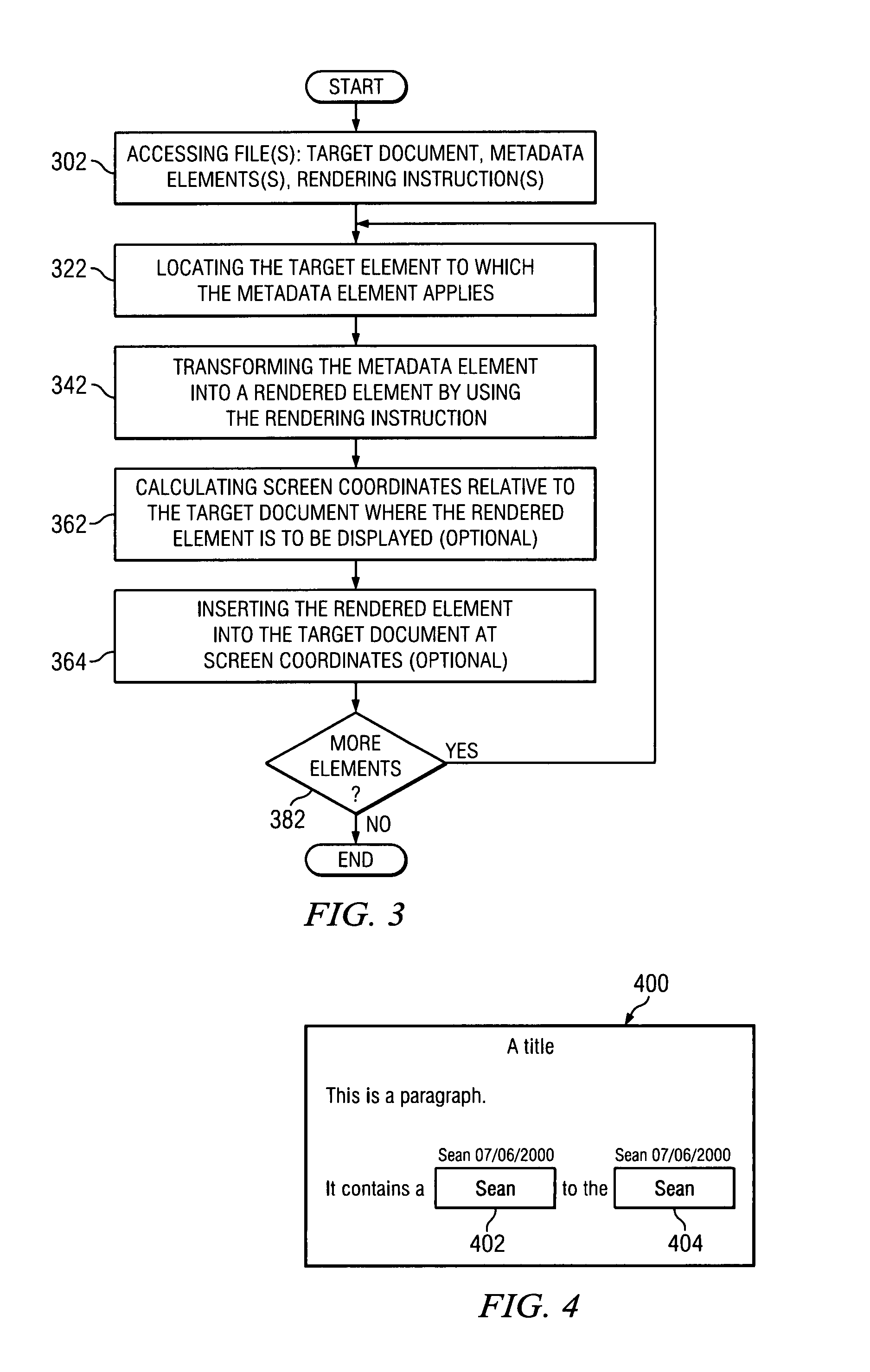 Metadata, models, visualization and control