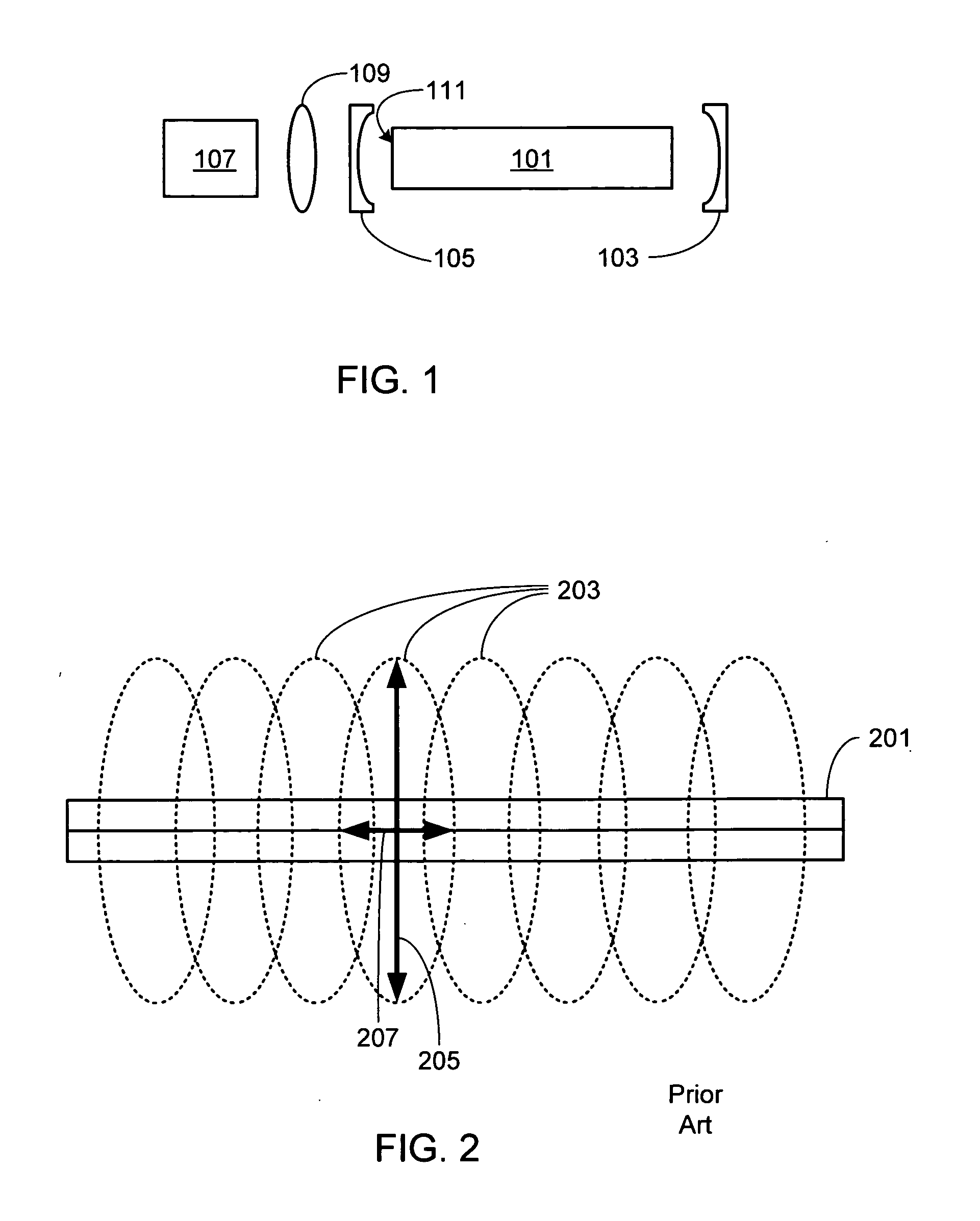 Laser diode stack end-pumped solid state laser