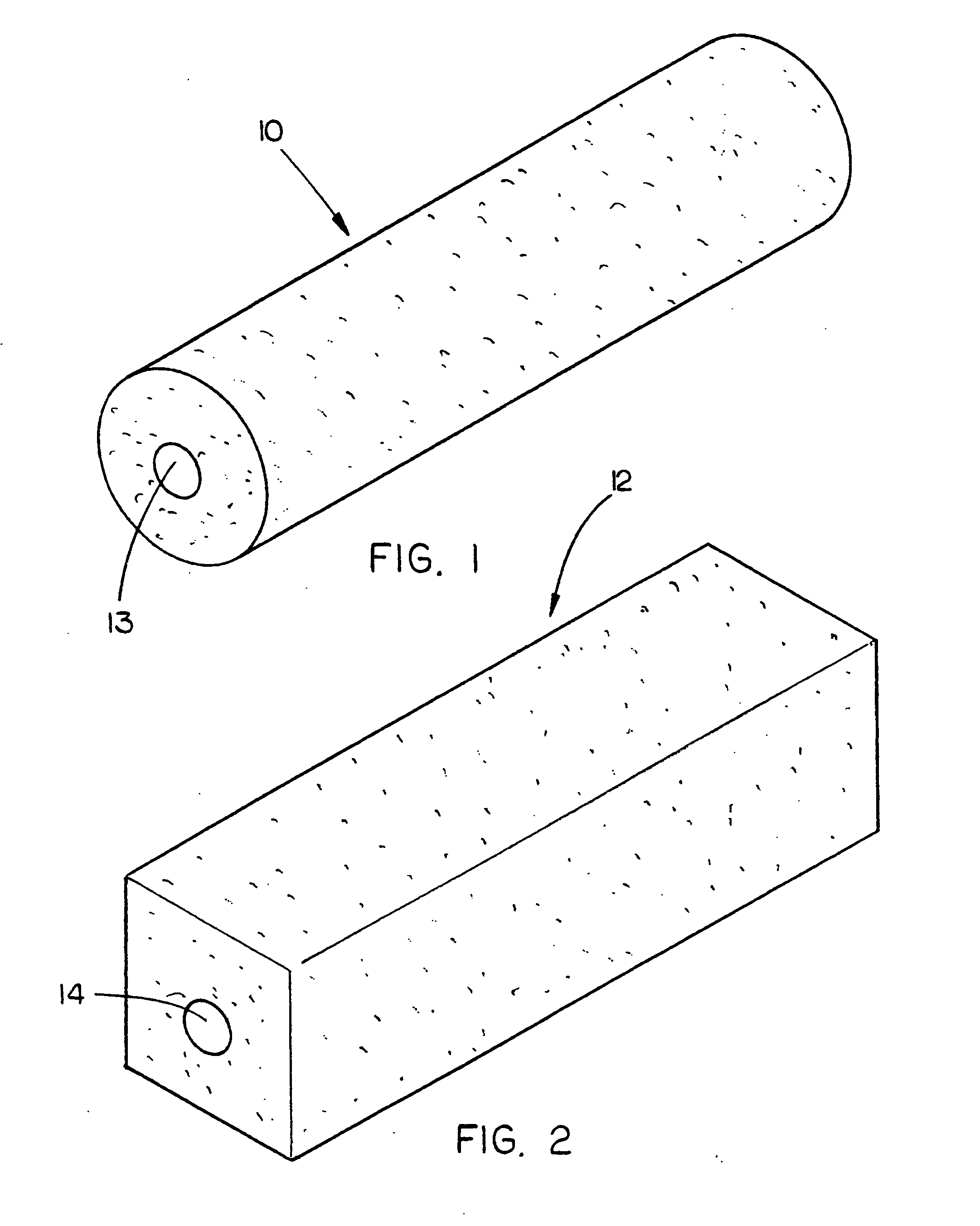 Fire log