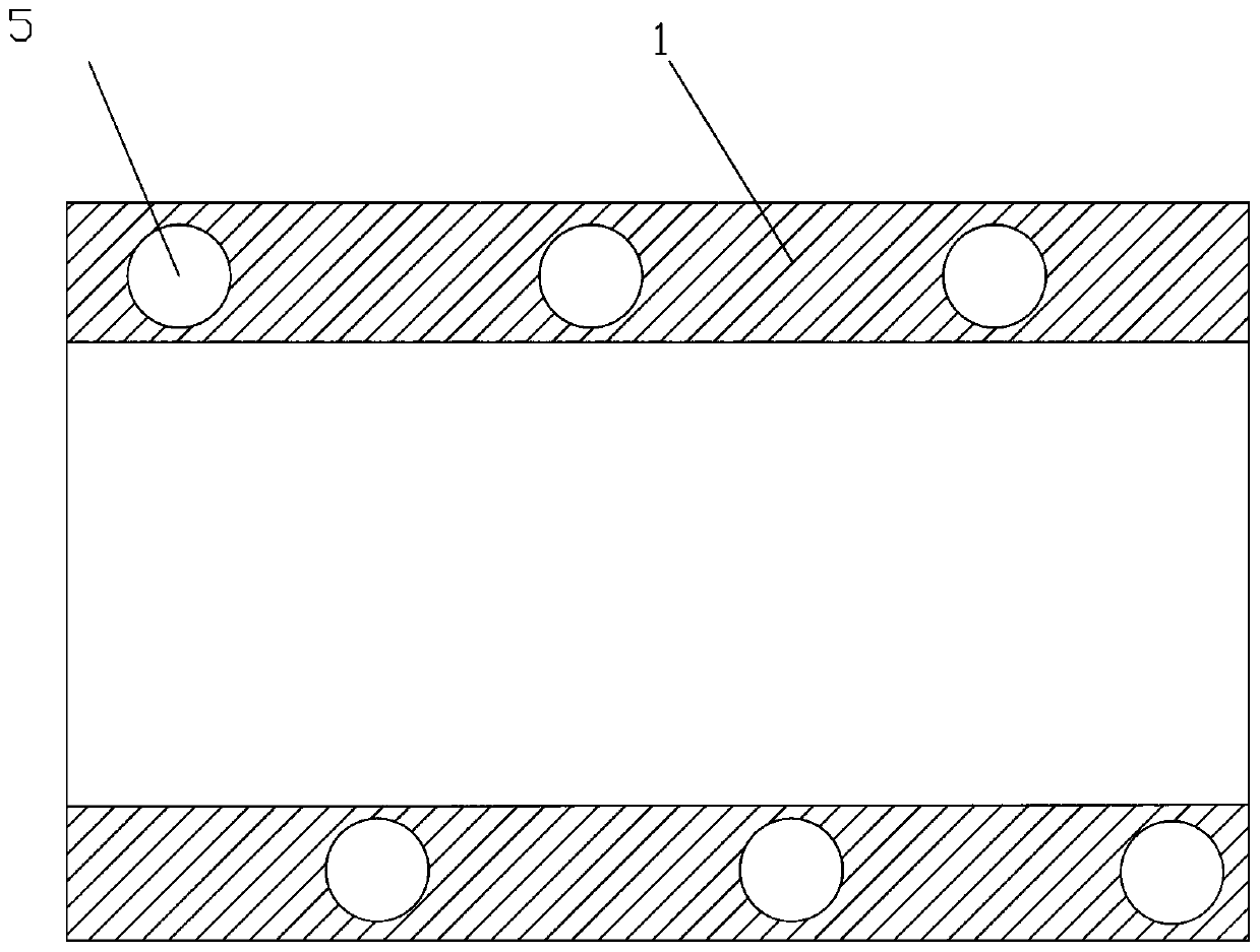 Cooling motor