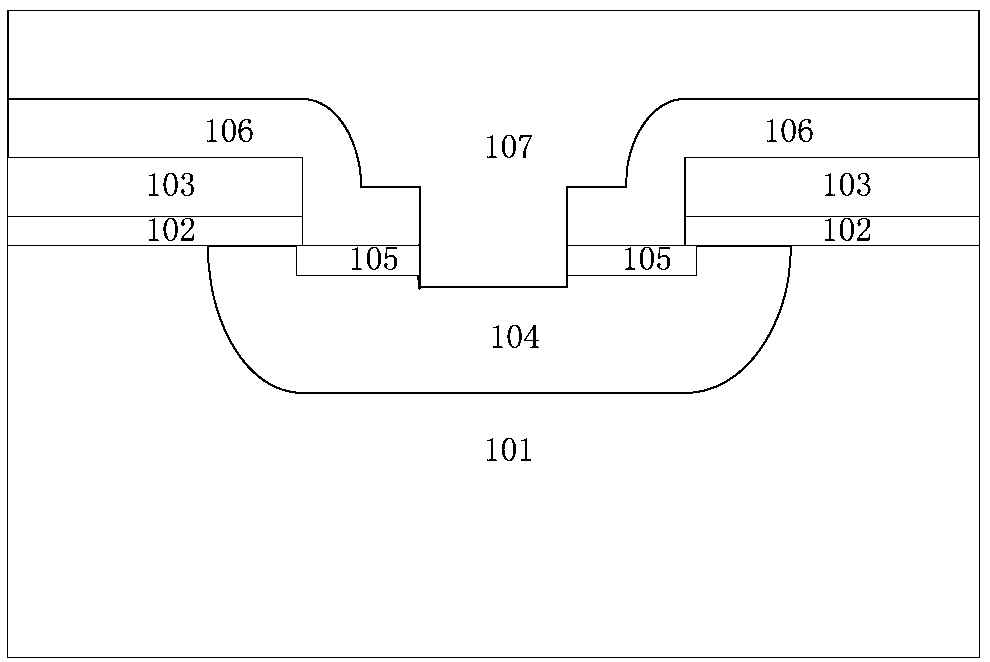 MOS power device and manufacturing method thereof