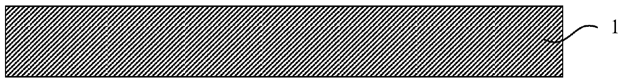 A kind of graphene carbon nanotube composite film and its preparation method and application