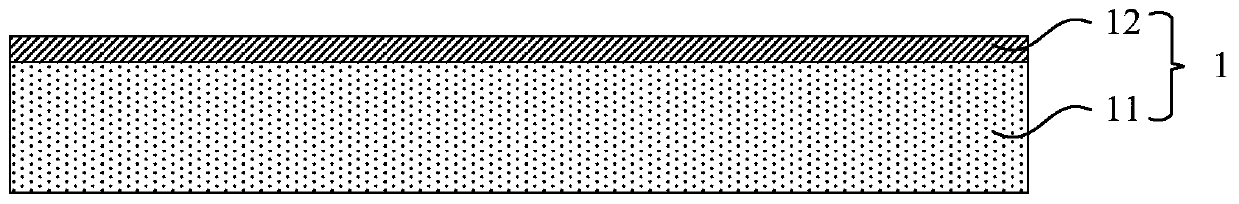 A kind of graphene carbon nanotube composite film and its preparation method and application