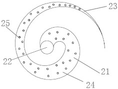 A kind of pulse balloon and using method