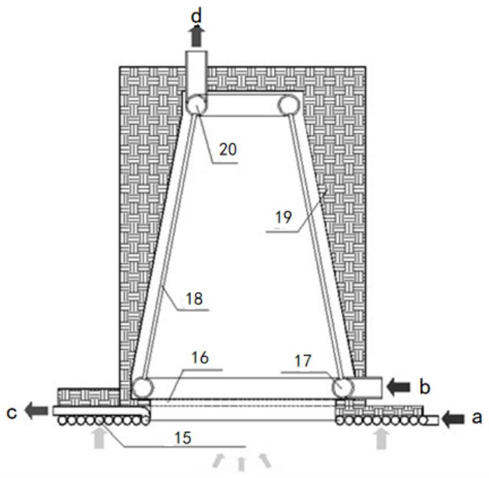 Solar micro gas turbine system