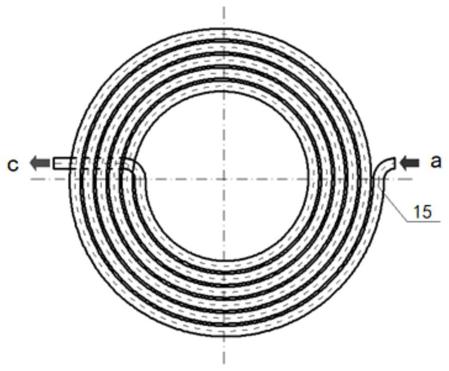 Solar micro gas turbine system