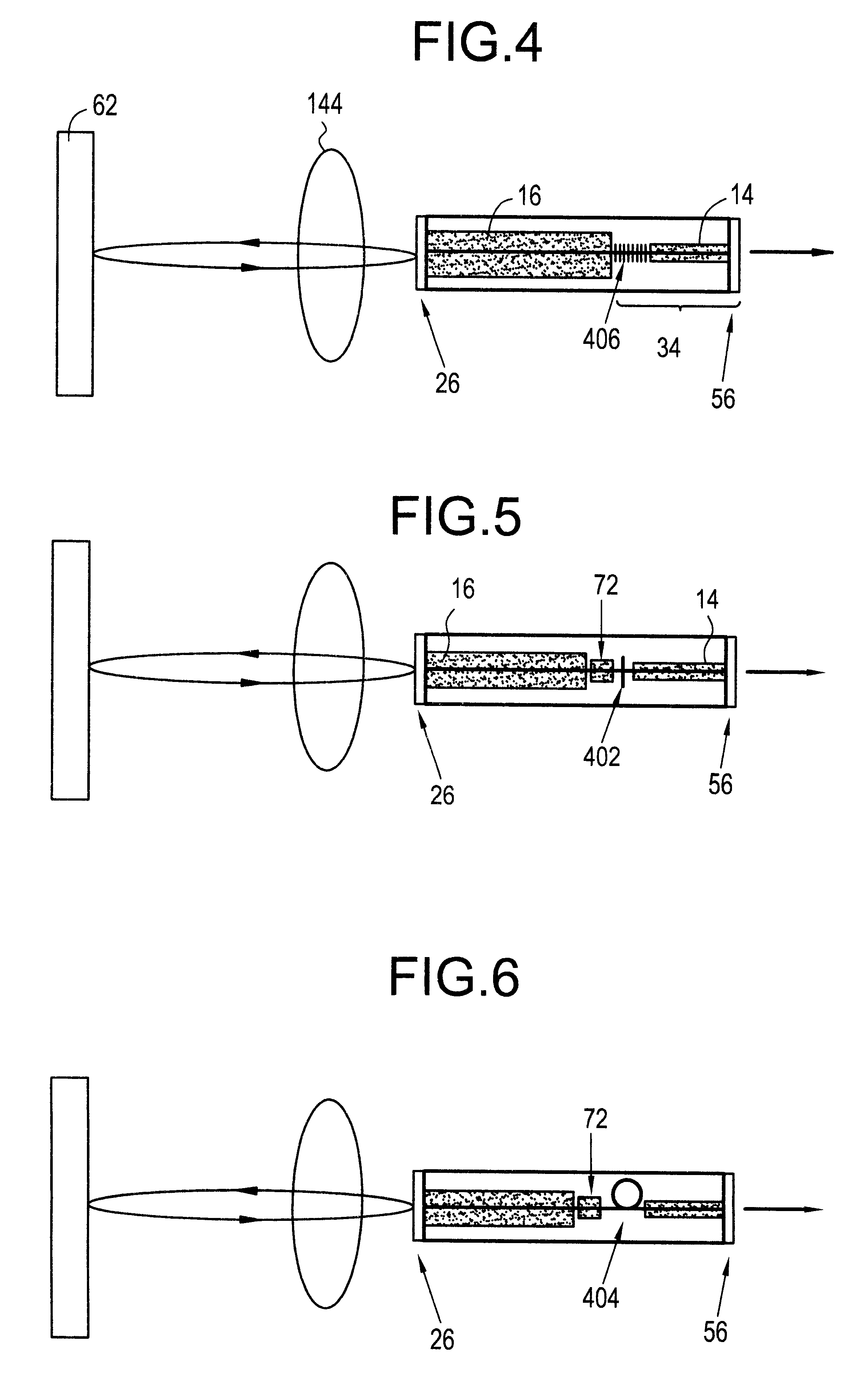 Wavelength-locked external cavity lasers with an integrated modulator