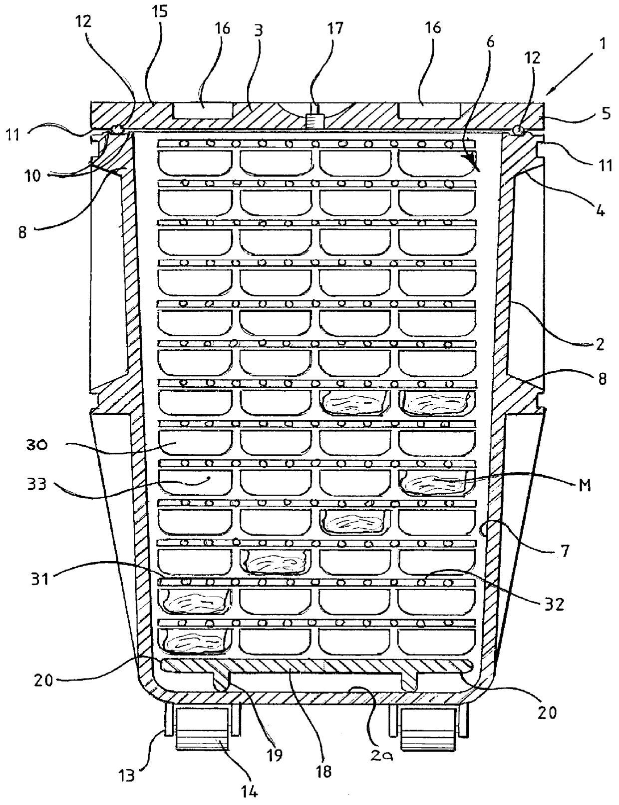 Meat processing in a controlled gas environment