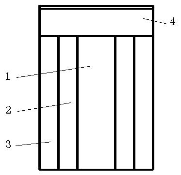 Micro-thermal photovoltaic system for cooling based on heat pipe principle