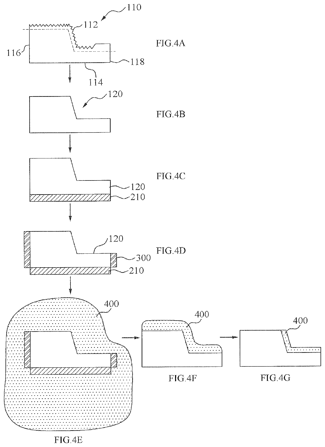 Method and apparatus for reproducing component of semiconductor manufacturing apparatus, and reproduced component