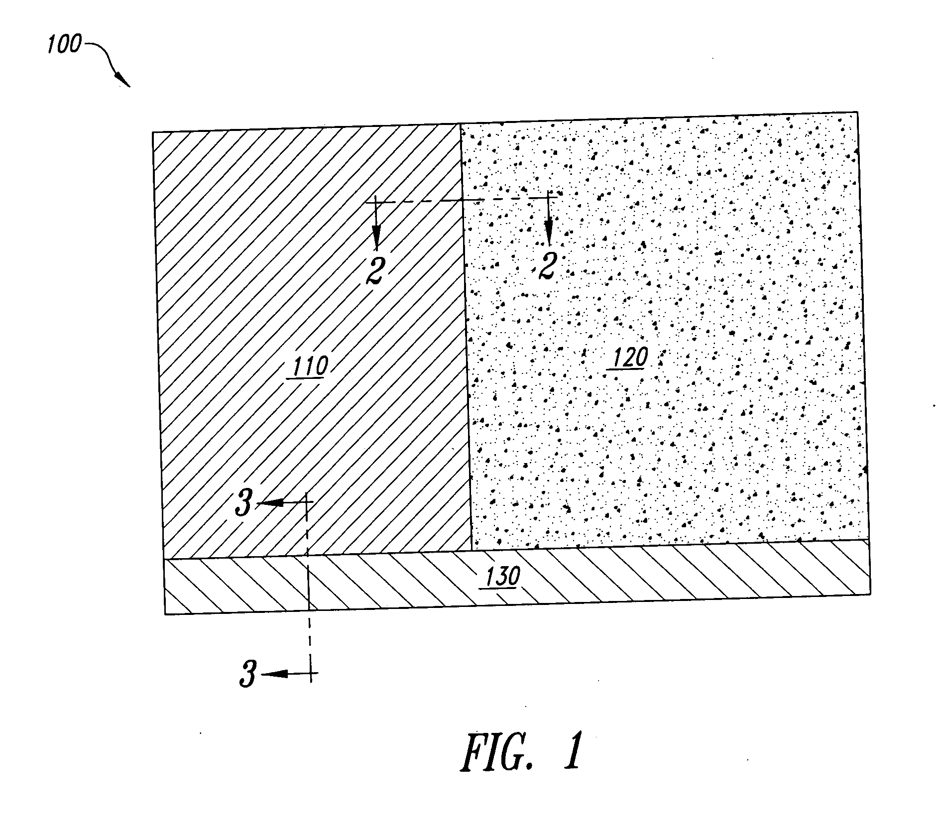 Method and system for containment, such as a containment cap for solid waste constructed of modified asphalt