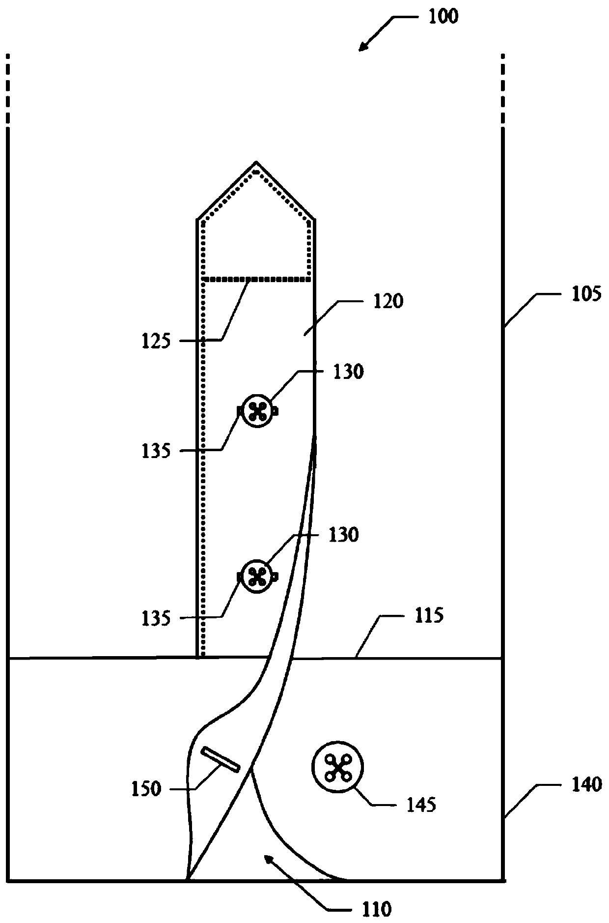 Material moving device and sleeve slit machine