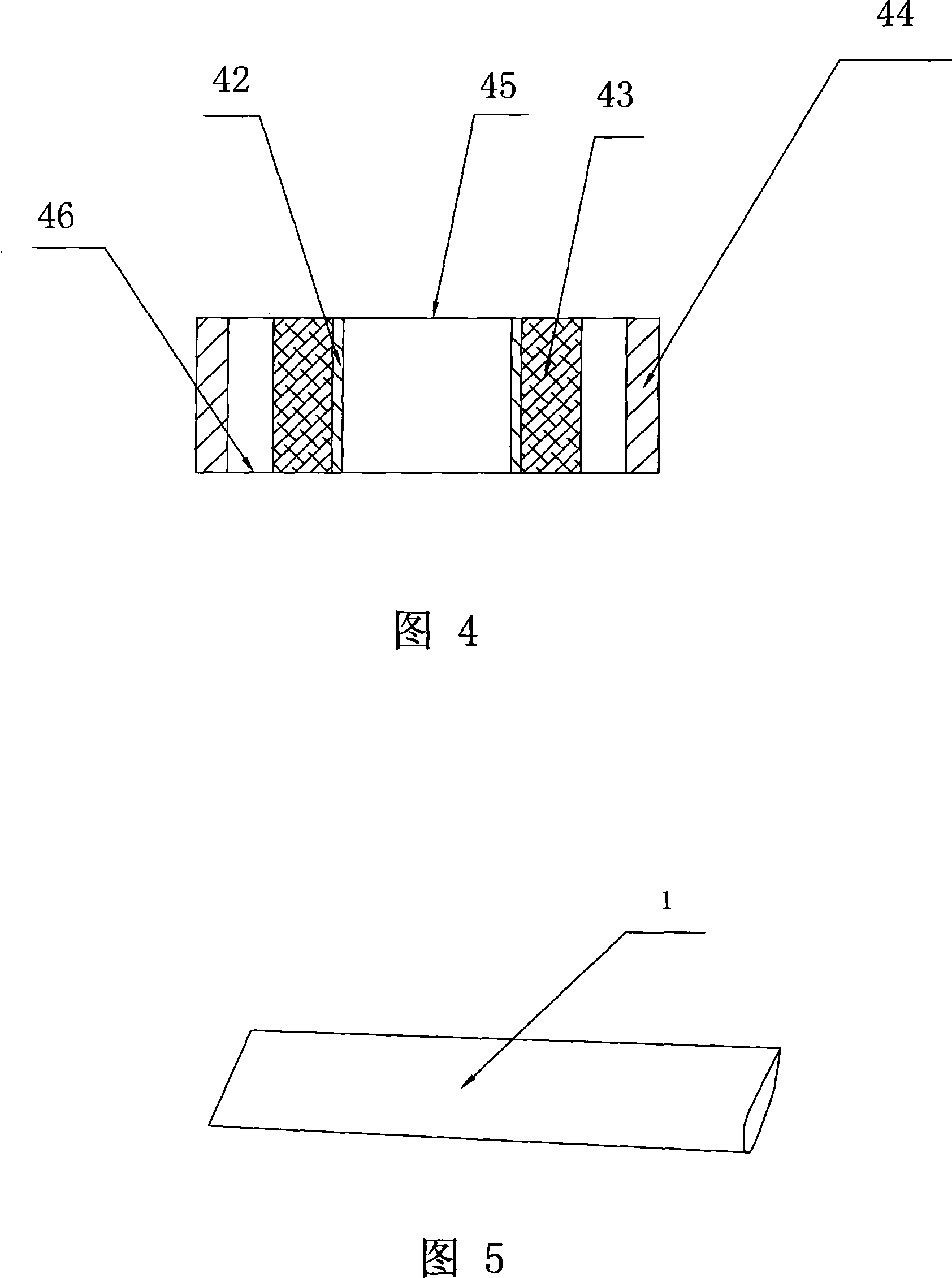 Wind-driven generator