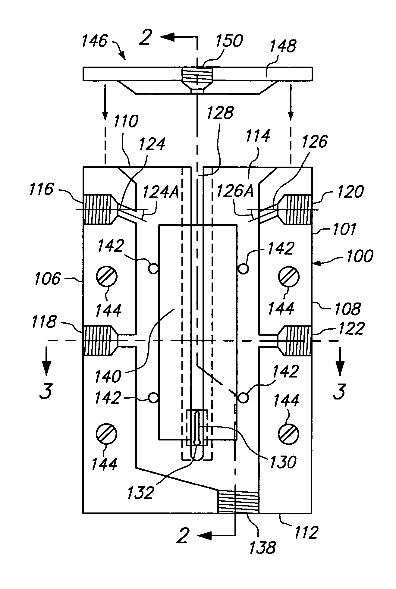 Apparatus for substrate handling