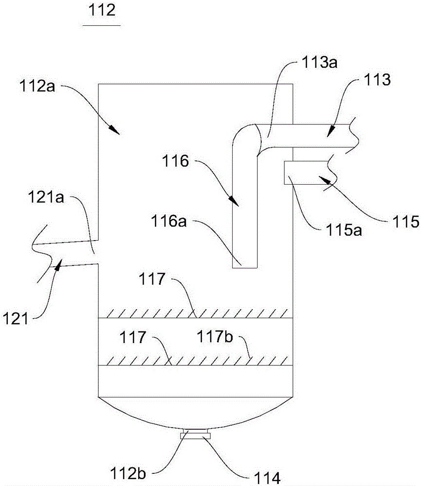 Irrigation water pretreatment system and farm irrigation system