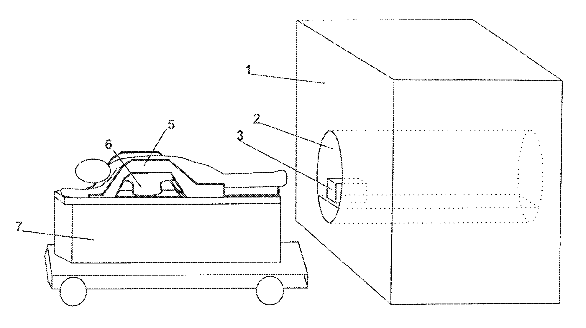 Open architecture imaging apparatus and coil system for magnetic resonance imaging