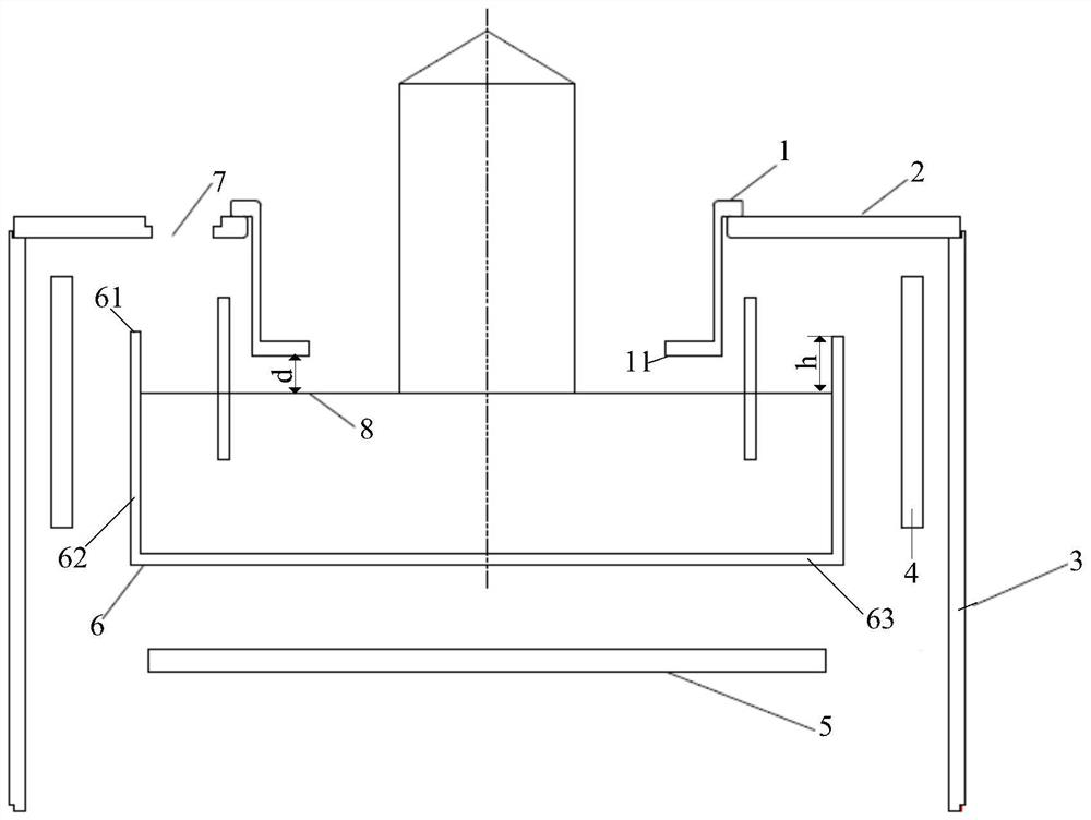 Crystal pulling method, single crystal furnace and computer readable storage medium