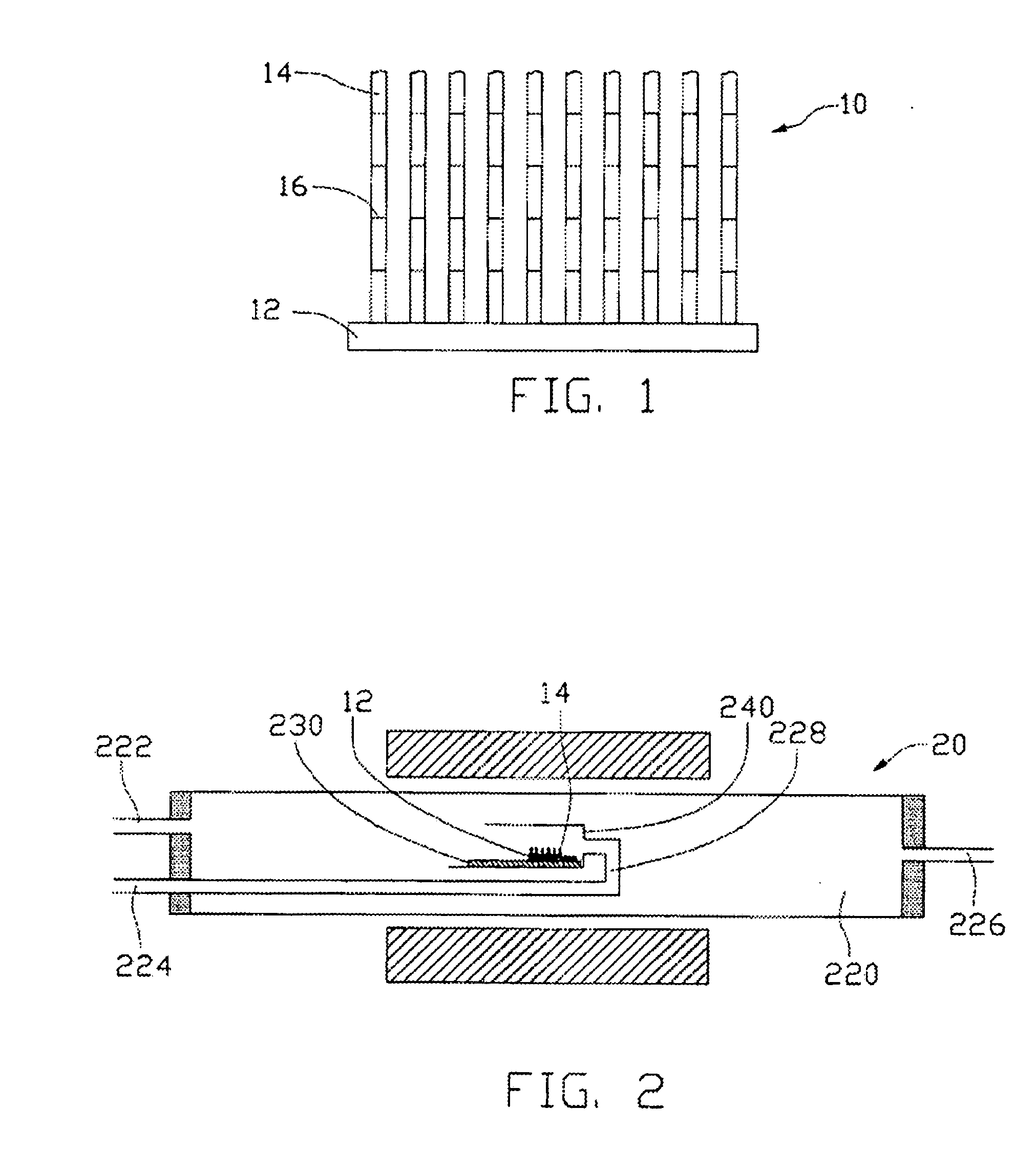 Methods for measuring growth rates of carbon nanotubes