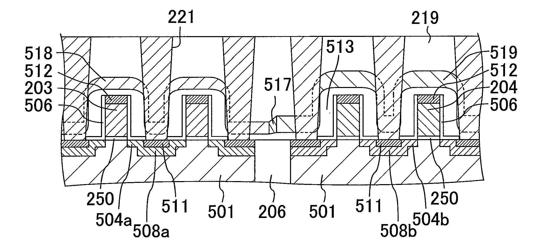 Semiconductor device and manufacturing method thereof