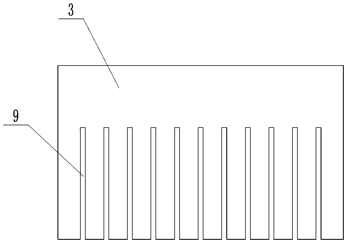 Combined rod-shaped material container