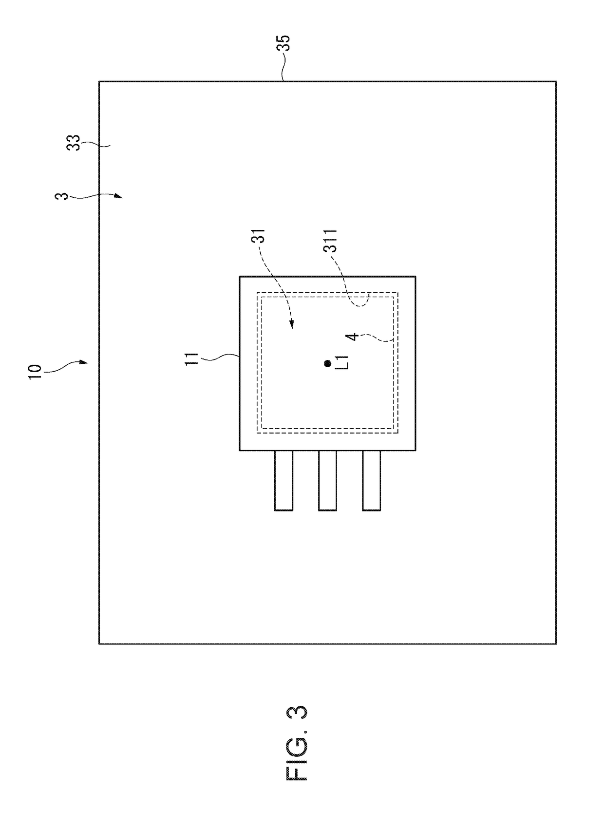 Optical module and electronic apparatus