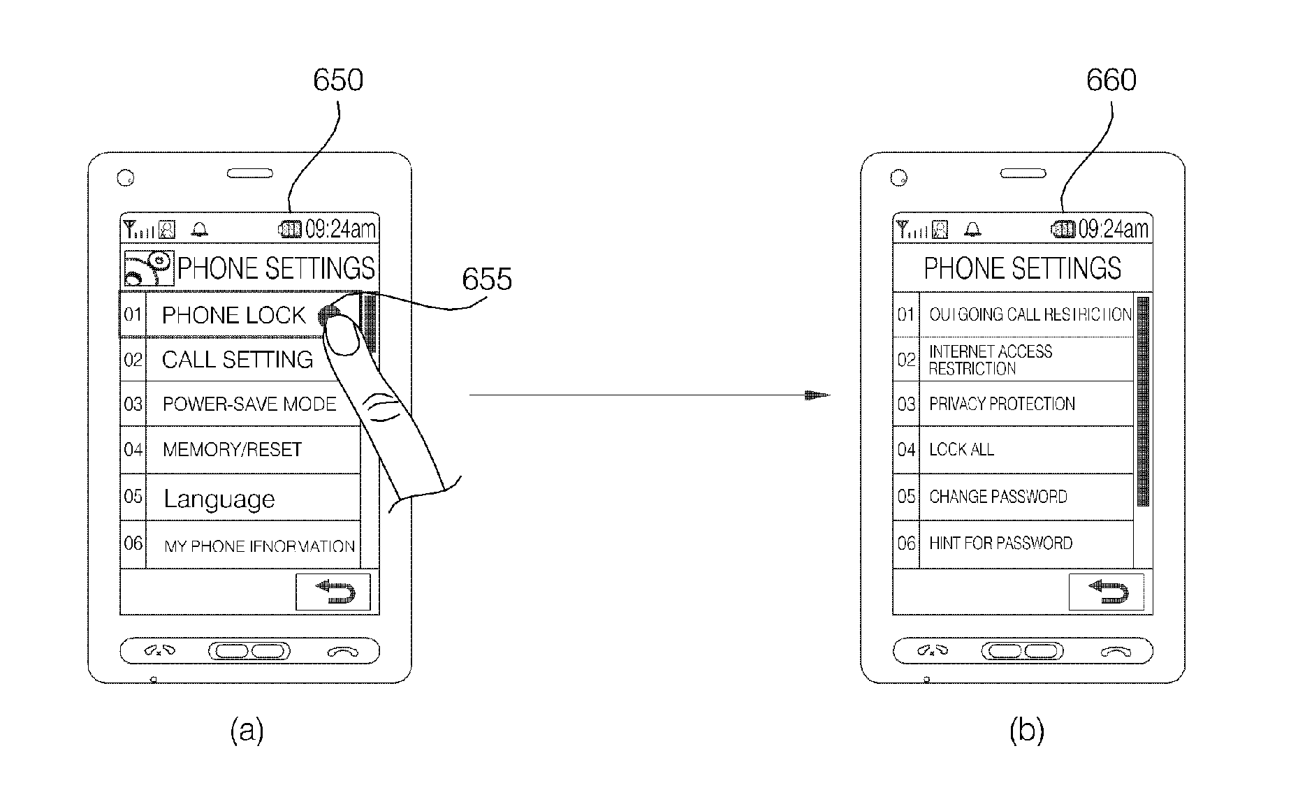 Mobile terminal and method of controlling the mobile terminal