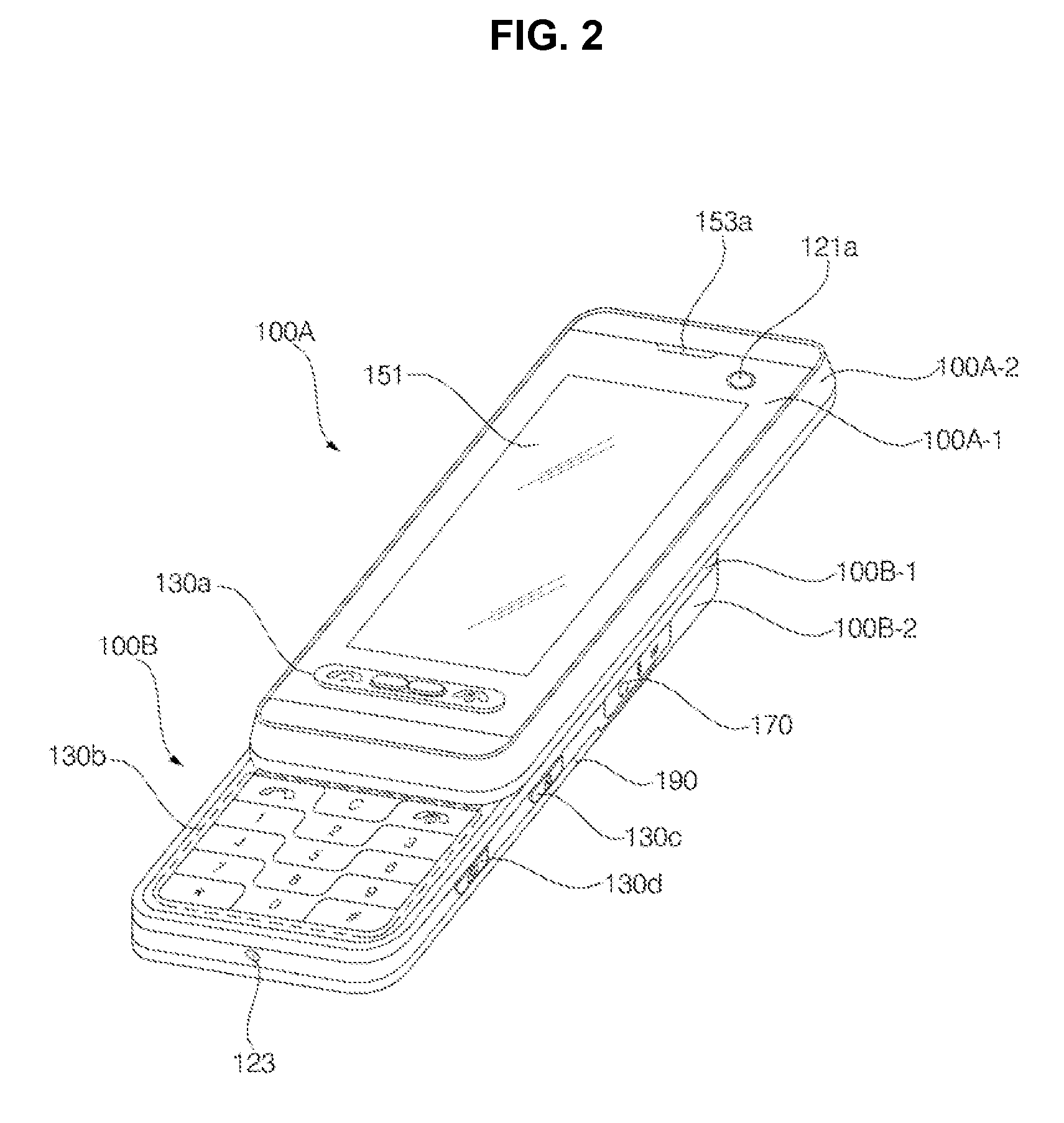 Mobile terminal and method of controlling the mobile terminal