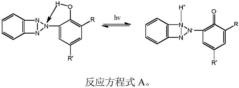 Preparation method of benzotriazole ultraviolet light absorber