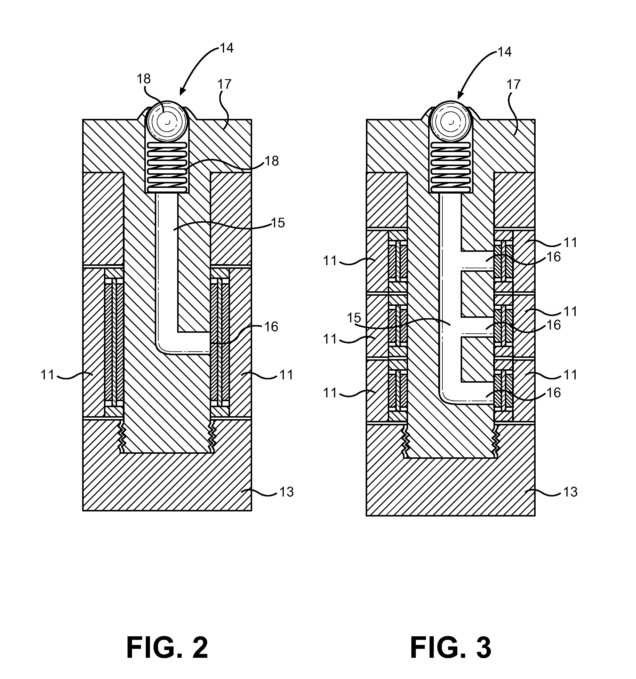 Needle Bearing Hinge Assembly