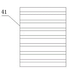 Welding method for air purifier honeycomb mesh