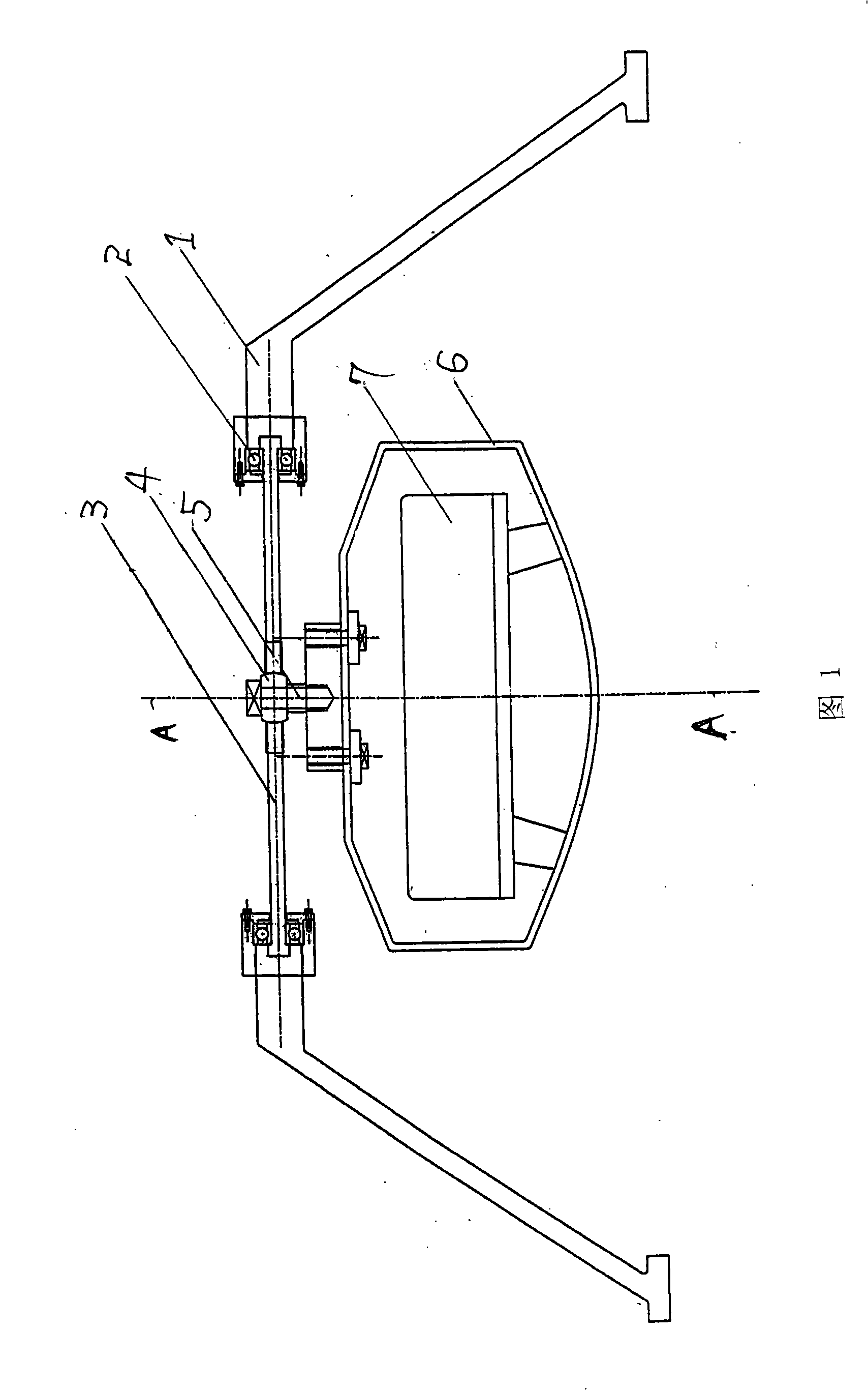 Inertia stabilizer