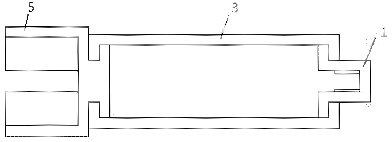 Multi-level lifting type tail plate device of logistic automobile