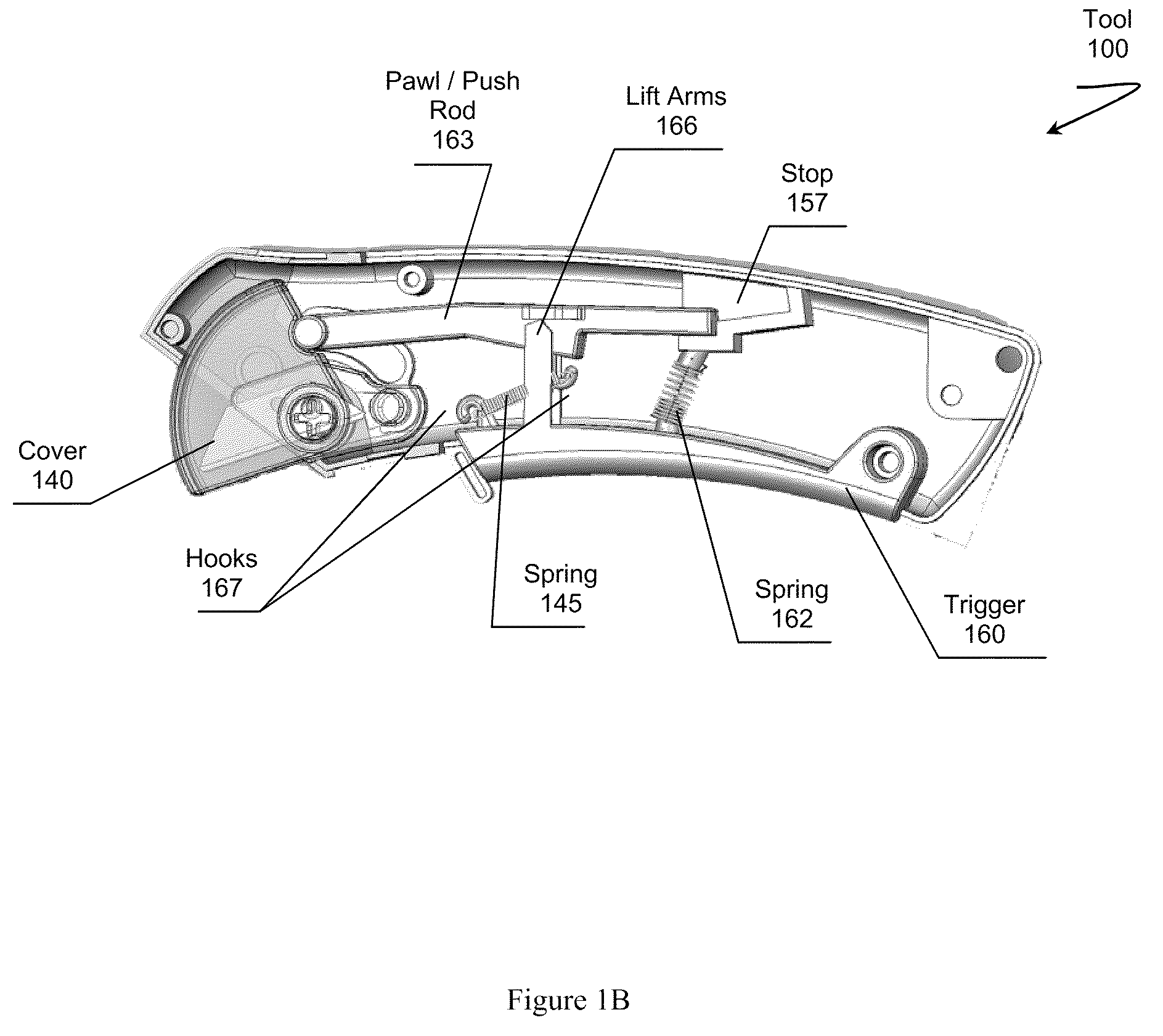 Utility tool having interchangeable tool cartridges