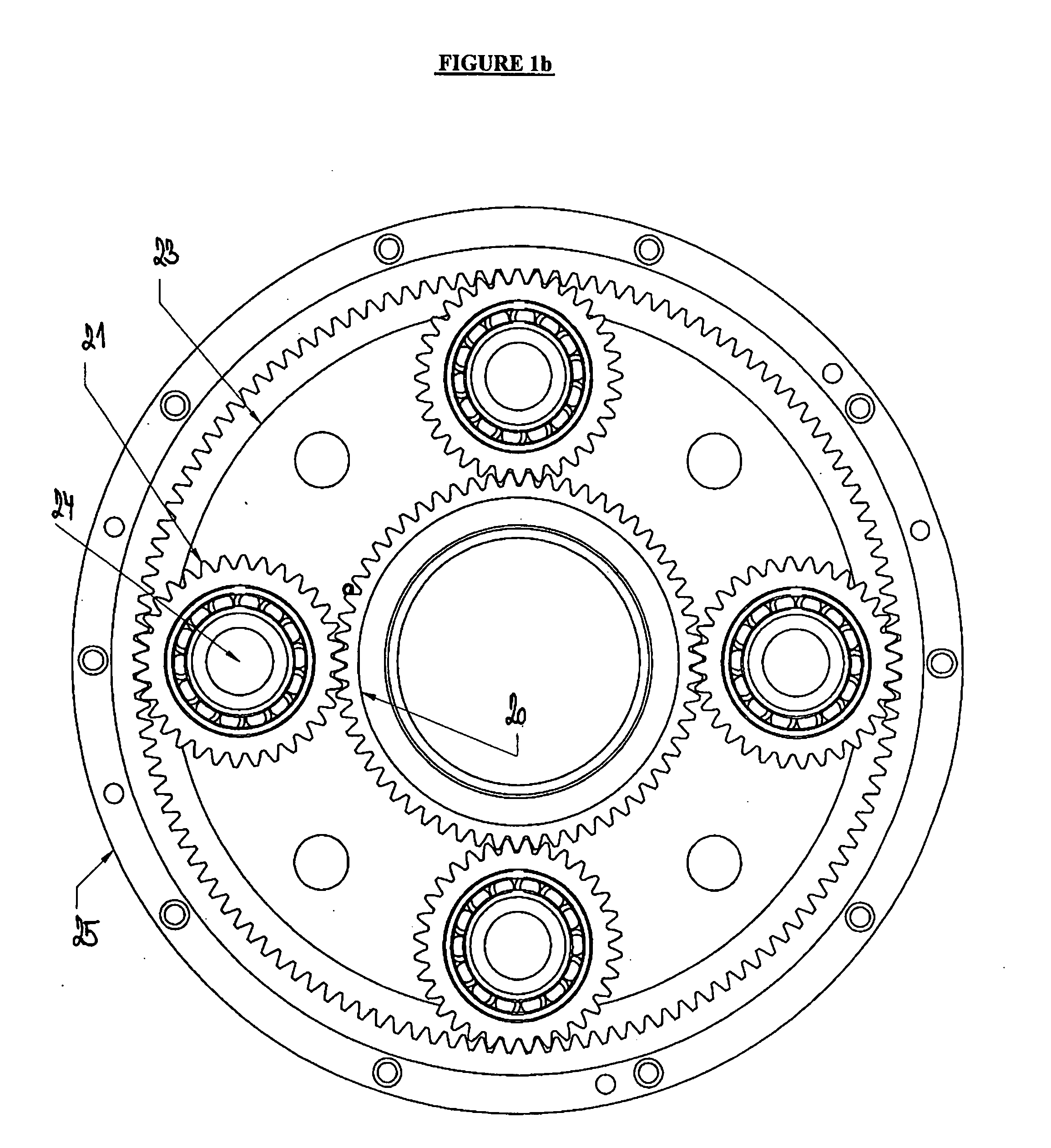 Noise reduction in epicyclic gear systems