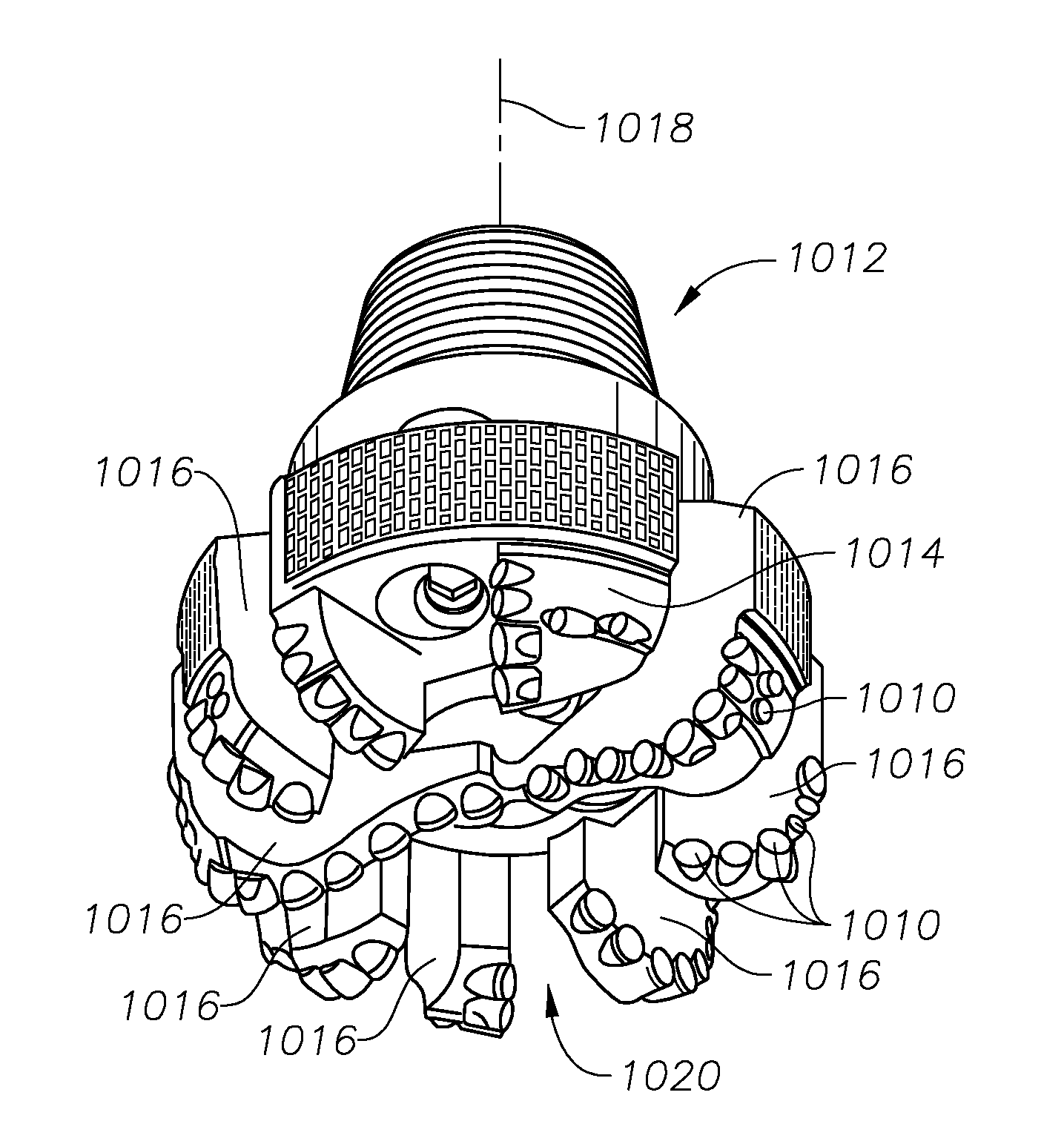 Multi-Edge Working Surfaces for Polycrystalline Diamond Cutting Elements