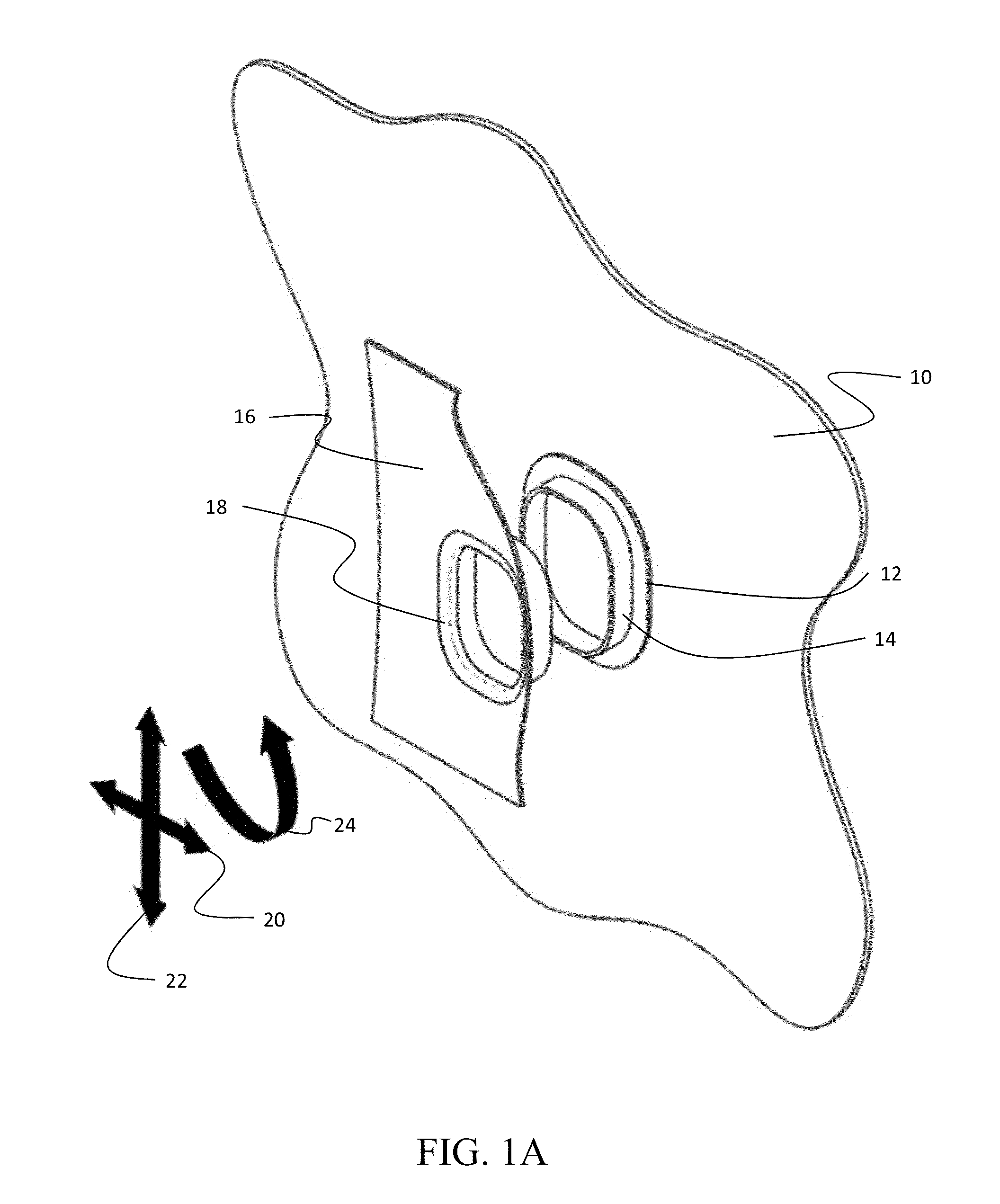 Decorative ring device for free-floating interface of aircraft interior sidewall window lining