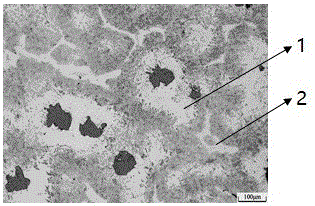 Metallographic etching method