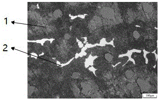 Metallographic etching method