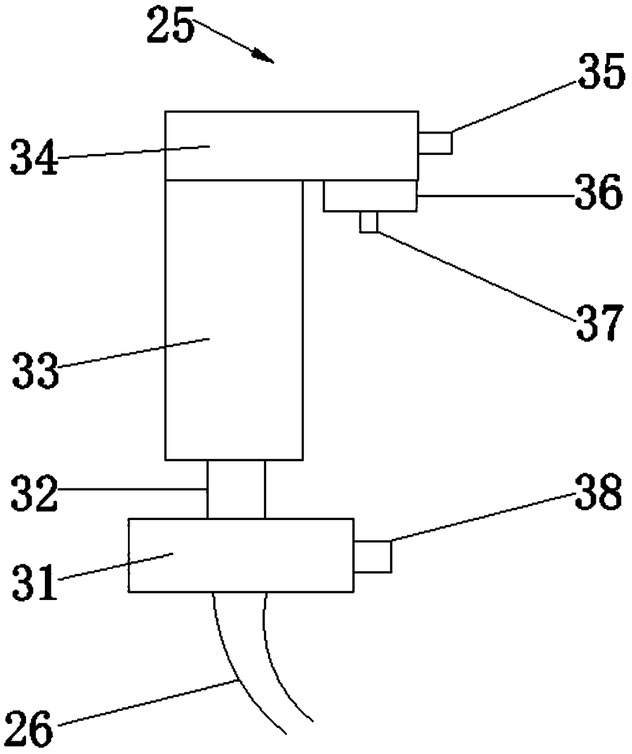 Medical atomizer