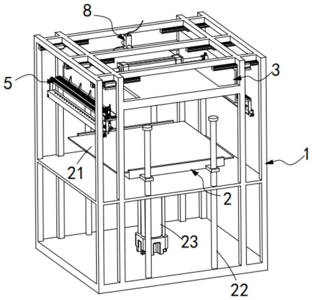 A multifunctional automatic trimming system for substrates used in solar panel processing