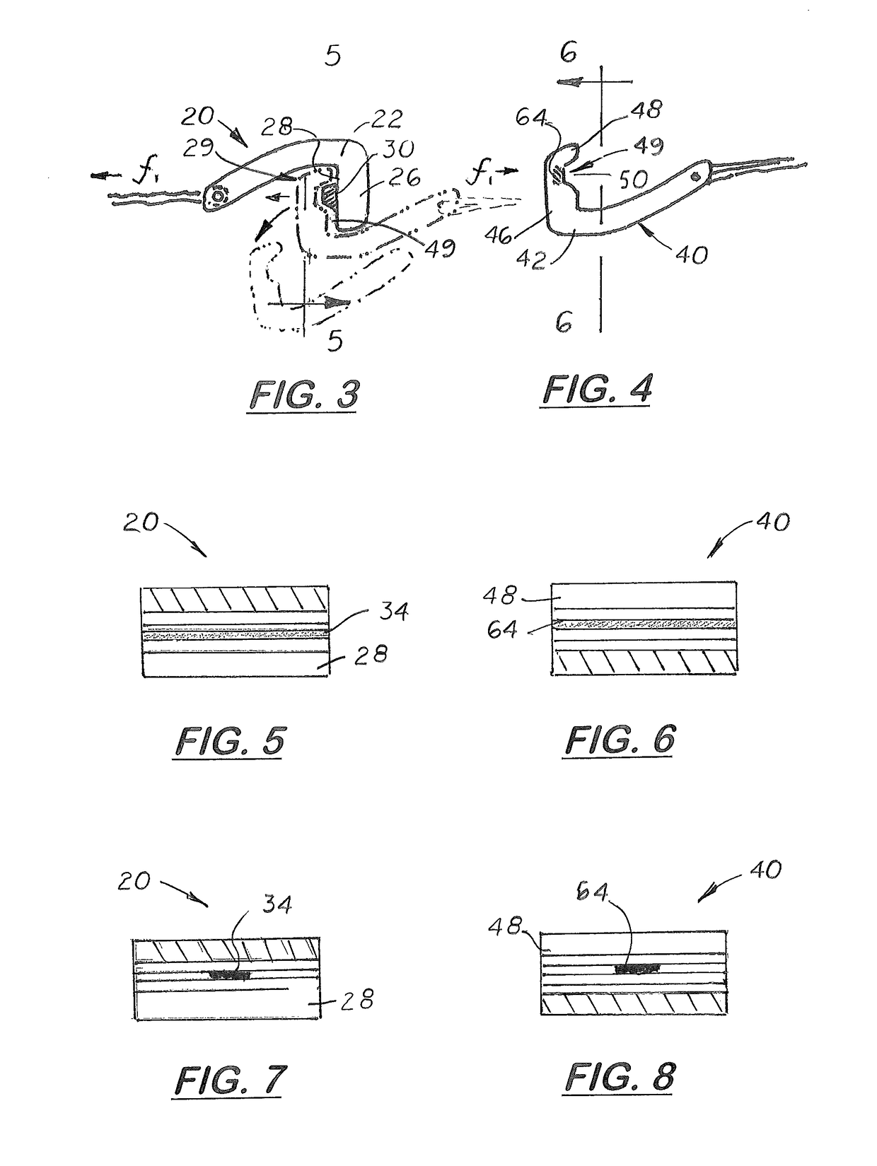 Self-aligning, quick connect and disconnect magnetic end connectors