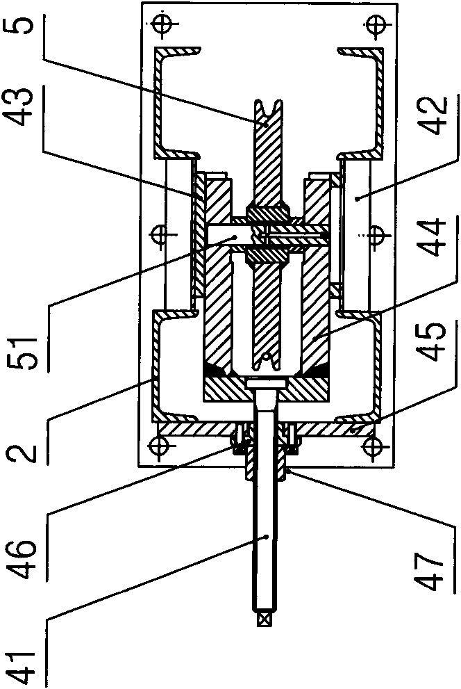 Feeding device