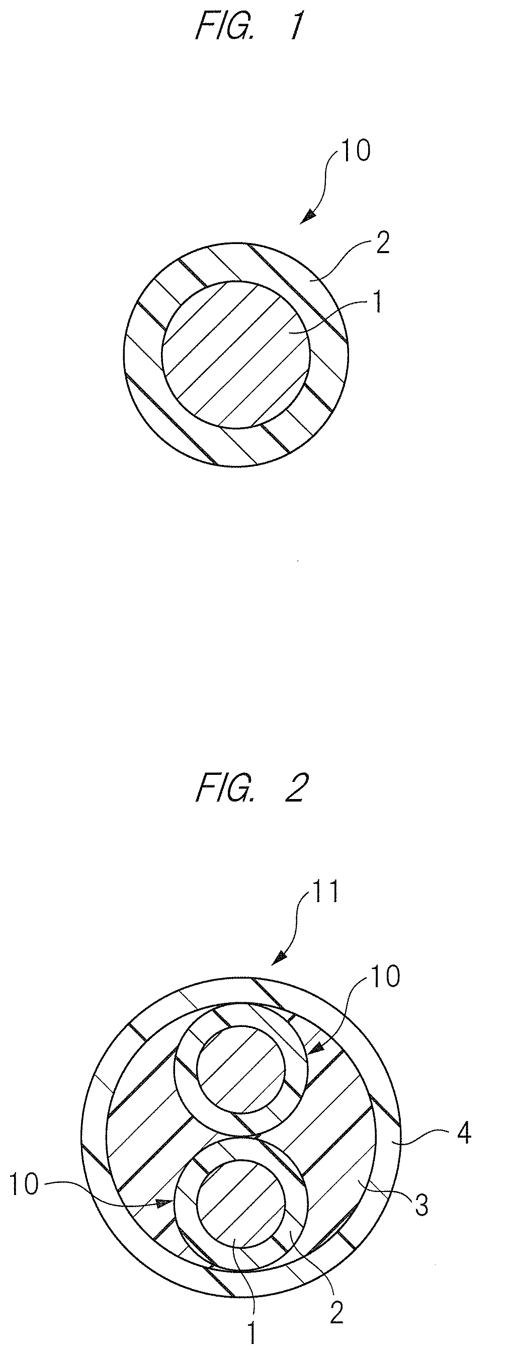 Thermoplastic Fluororesin Composition, Electric Wire and Cable