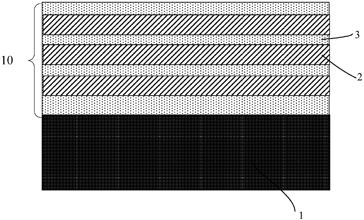 Method of fabricating three-dimensional memory and preparation method of semiconductor structure