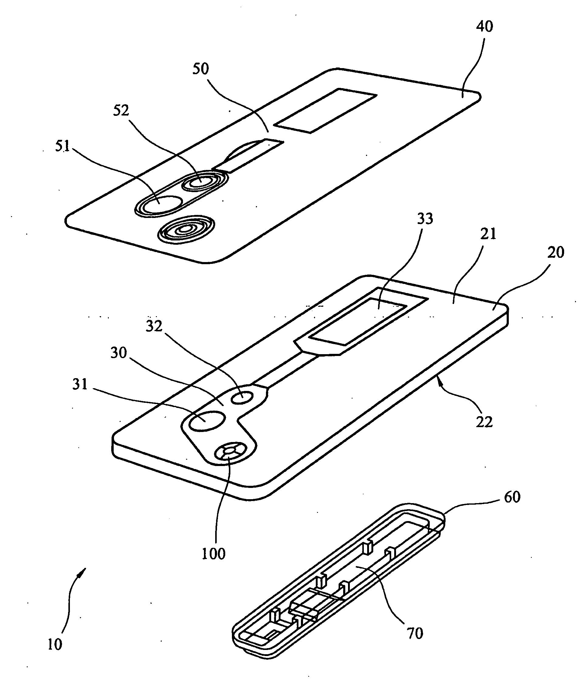 Device, System and Method for Processing a Sample