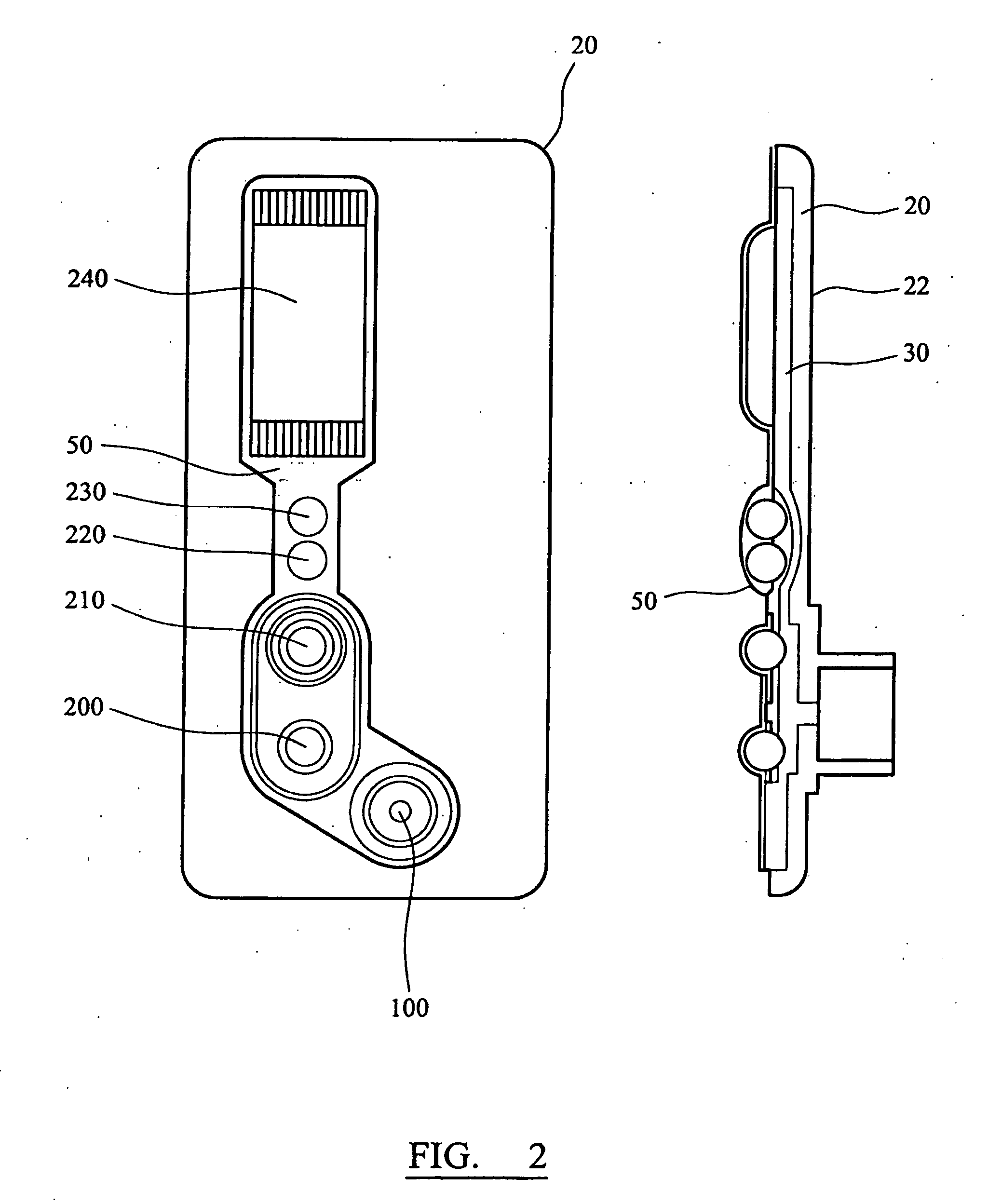 Device, System and Method for Processing a Sample