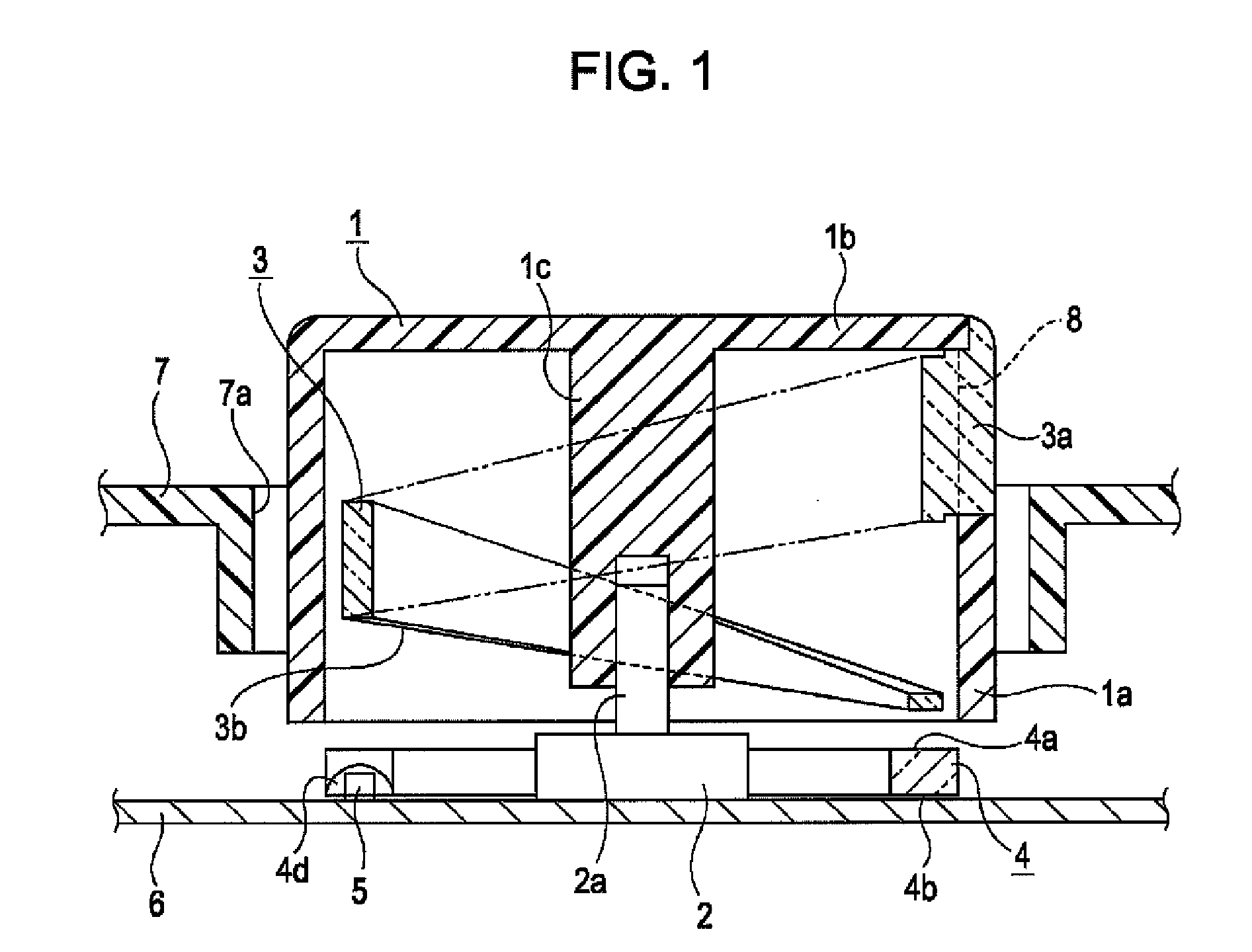 Illumination-type rotational control device