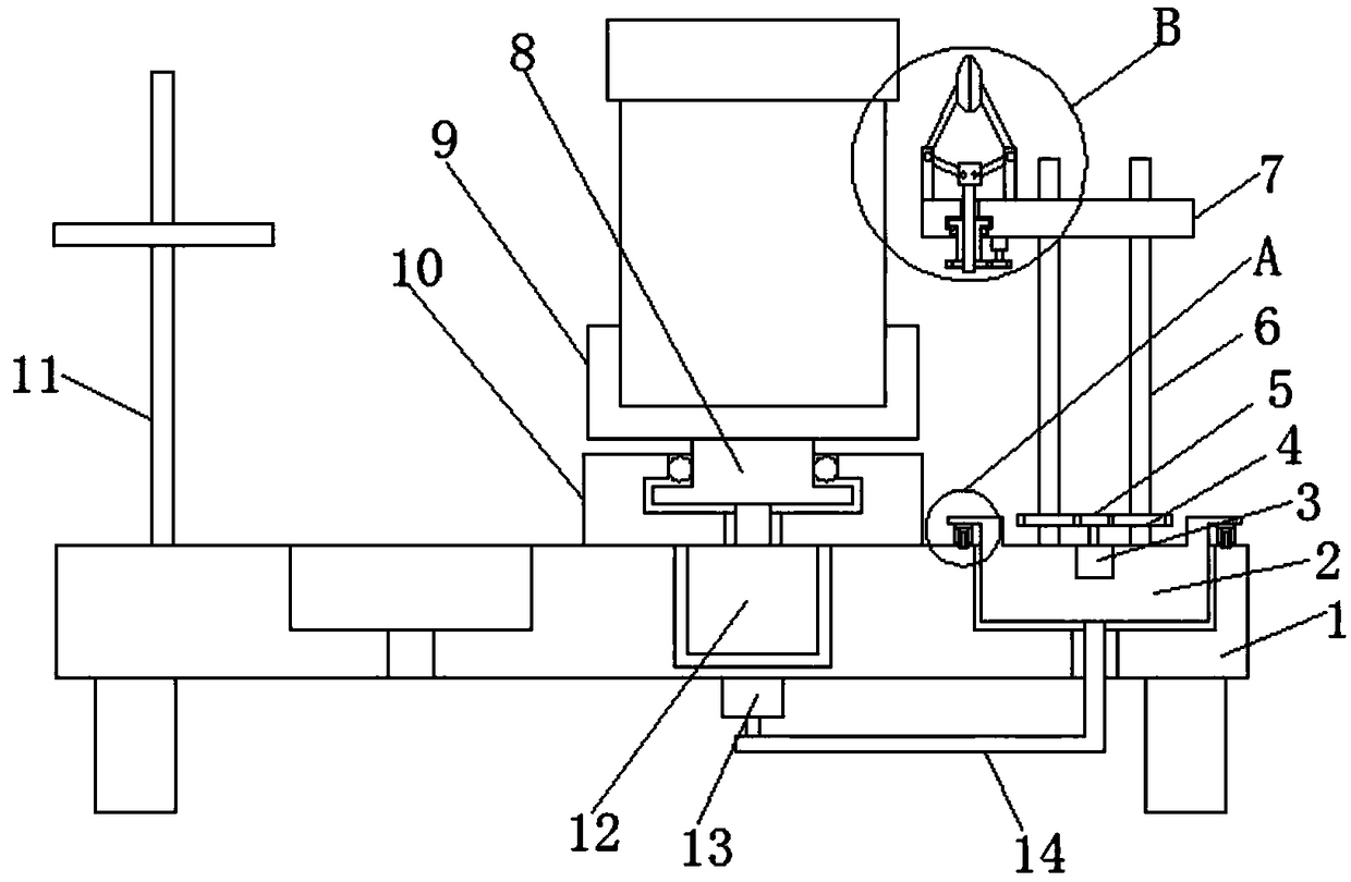 Sealing equipment